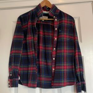 Jack wills flannel